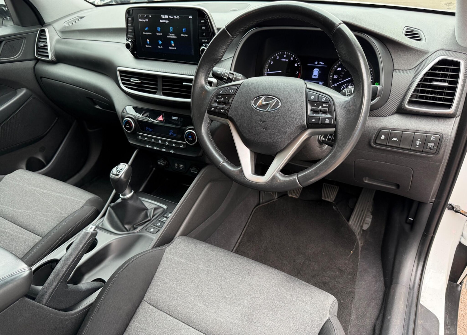 Used Hyundai TUCSON 2019 for sale - 76371560: Photo 61