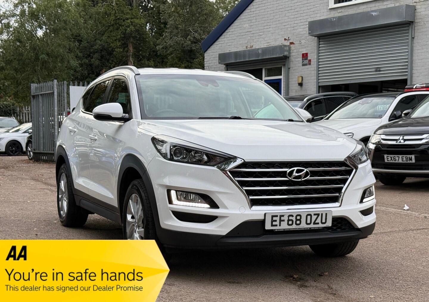 Used Hyundai TUCSON 2019 for sale - 76371560: Photo 72