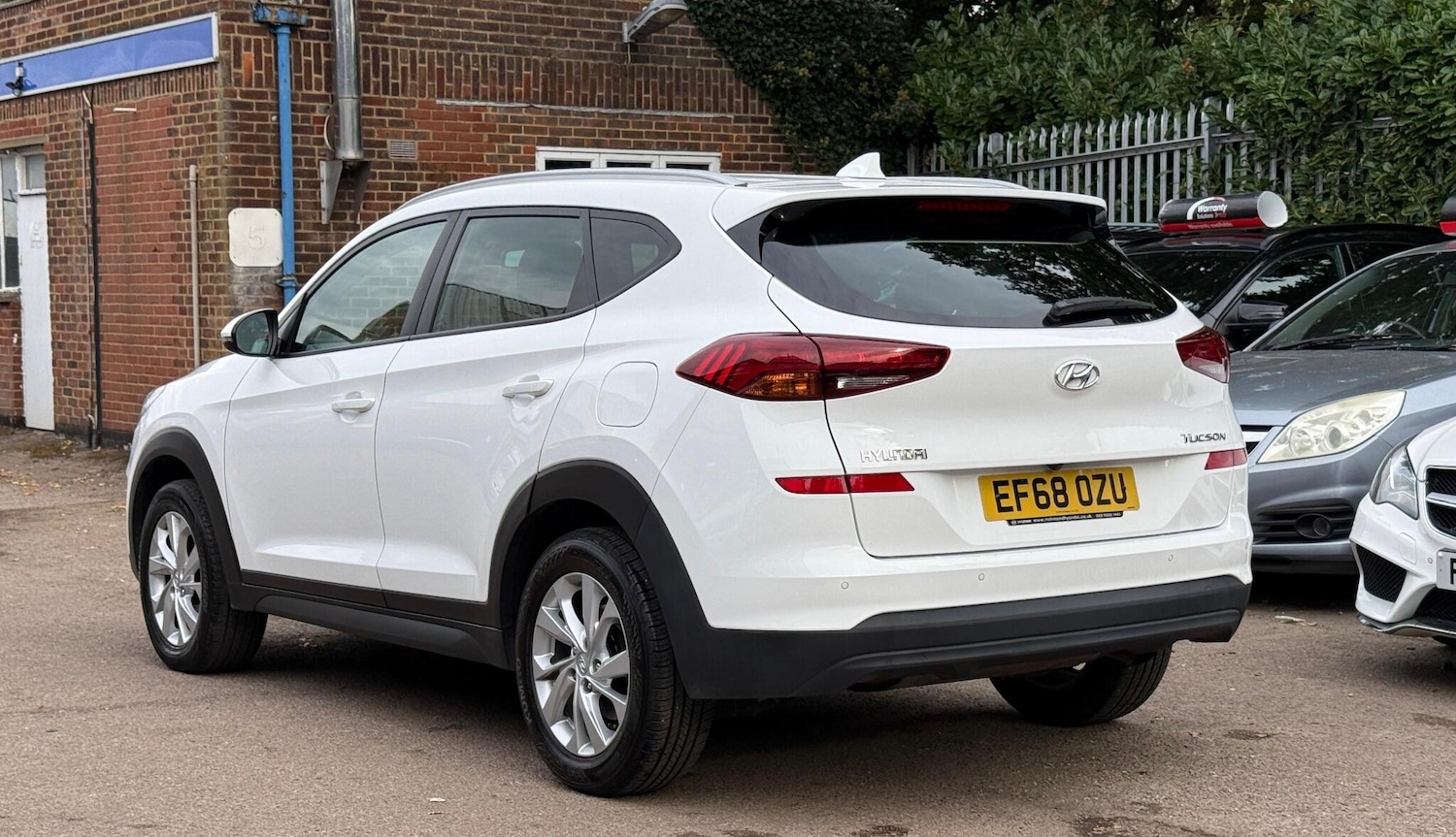 Used Hyundai TUCSON 2019 for sale - 76371560: Photo 8