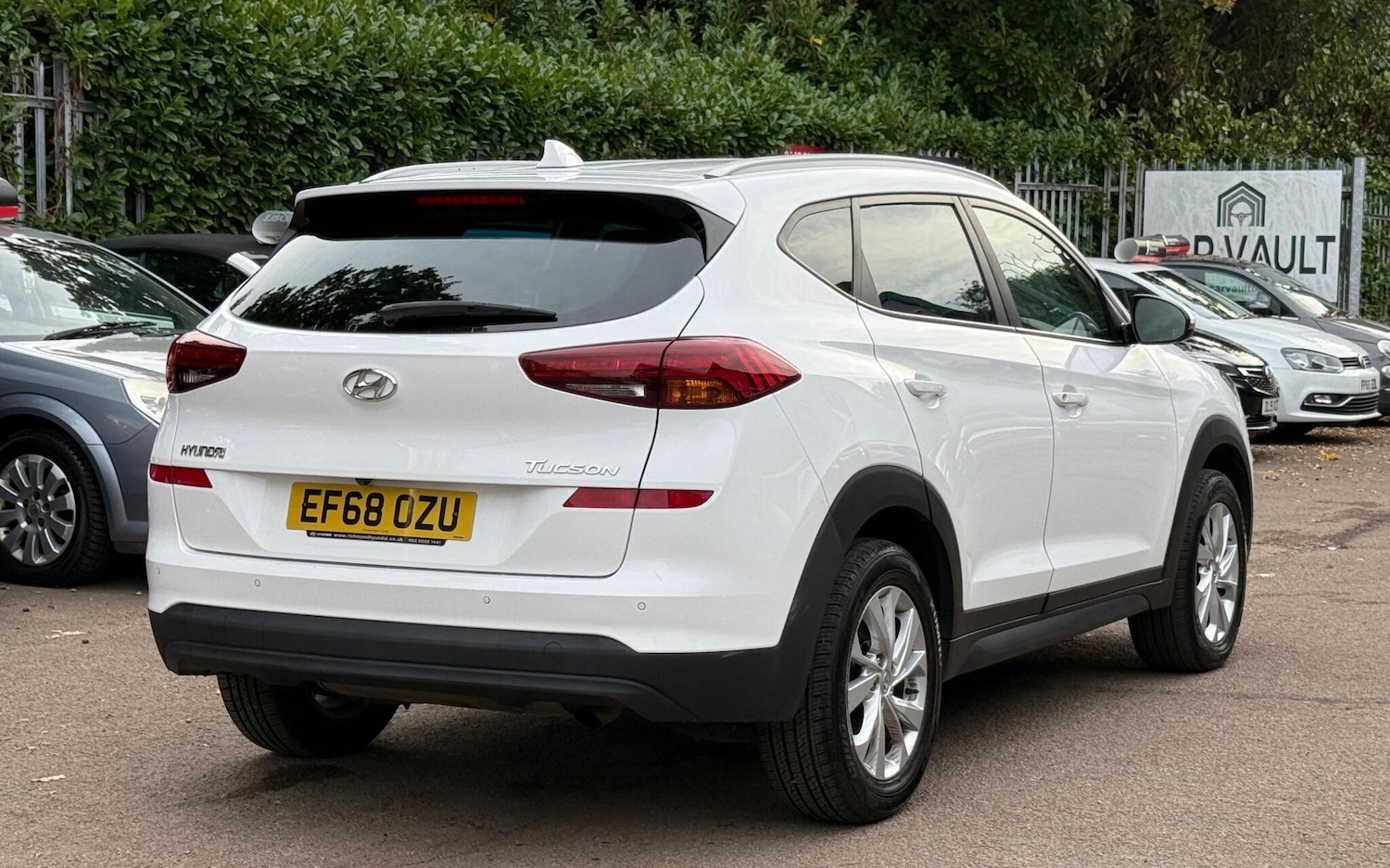Used Hyundai TUCSON 2019 for sale - 76371560: Photo 9