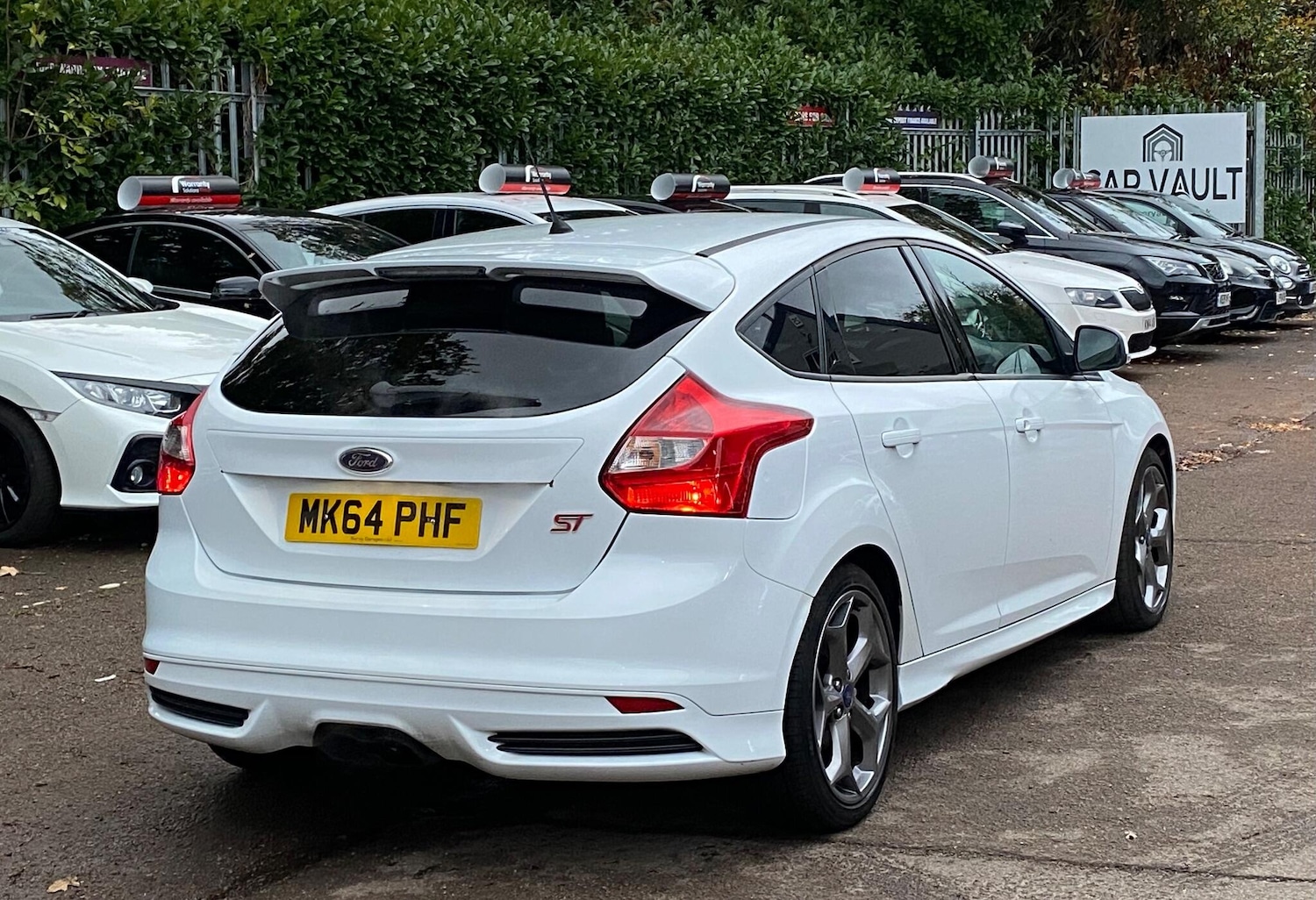 Used Ford Focus for sale - 76473187: Photo 10