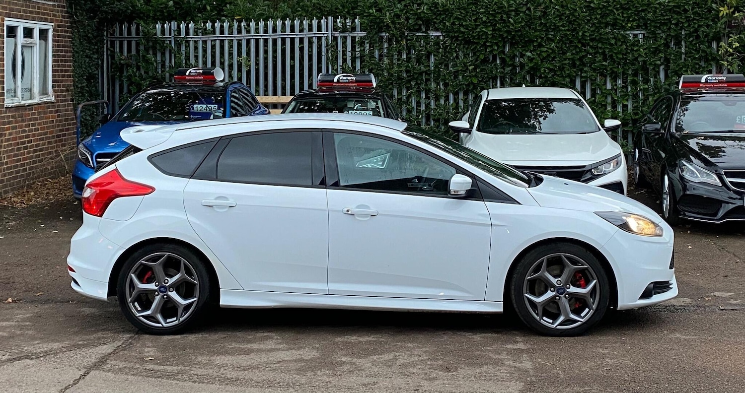 Used Ford Focus for sale - 76473187: Photo 11