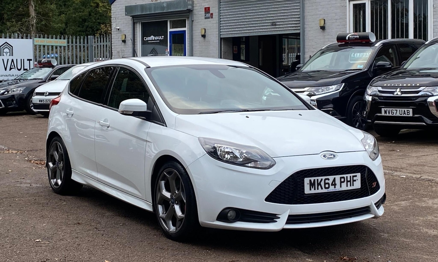 Used Ford Focus for sale - 76473187: Photo 13