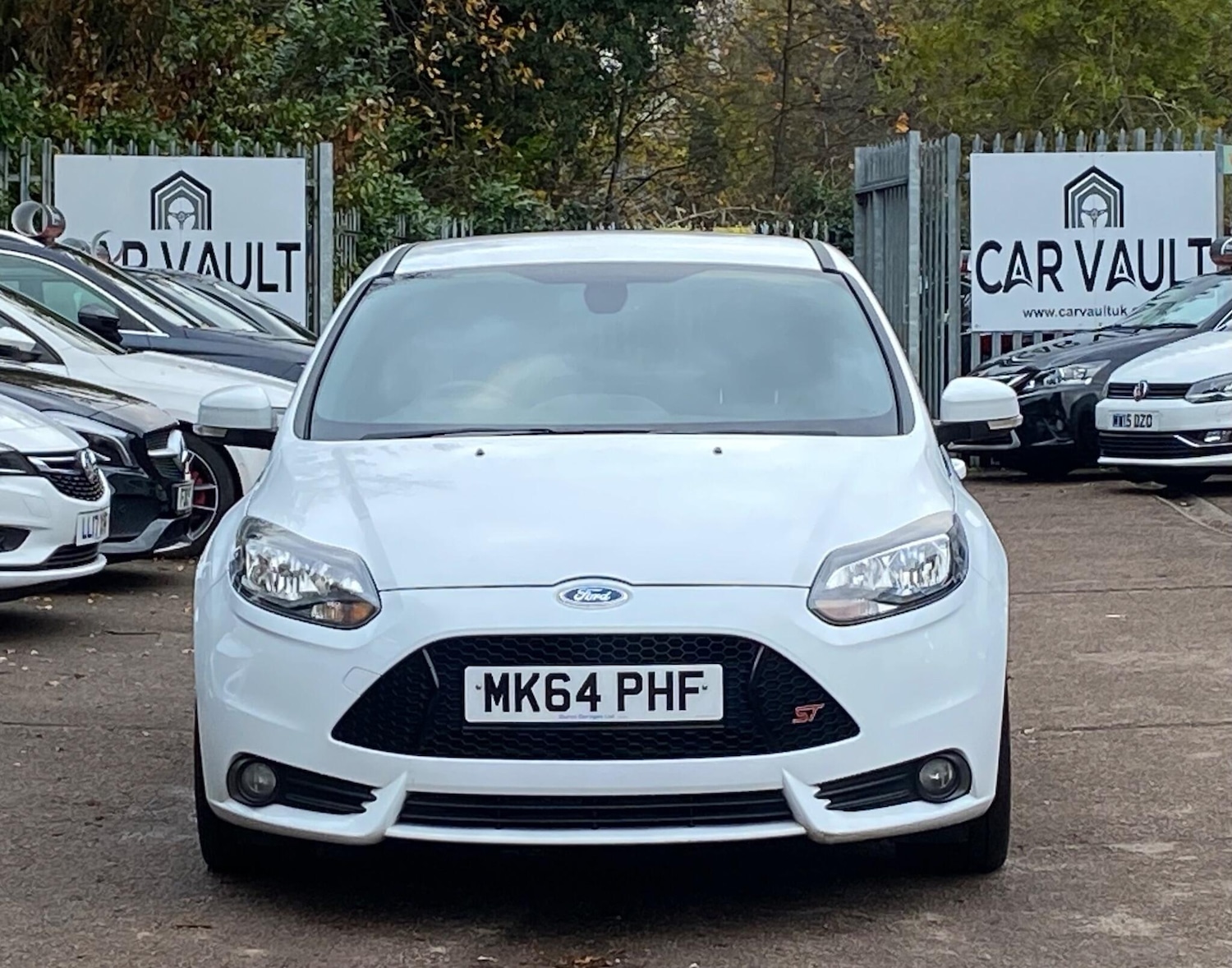 Used Ford Focus for sale - 76473187: Photo 2