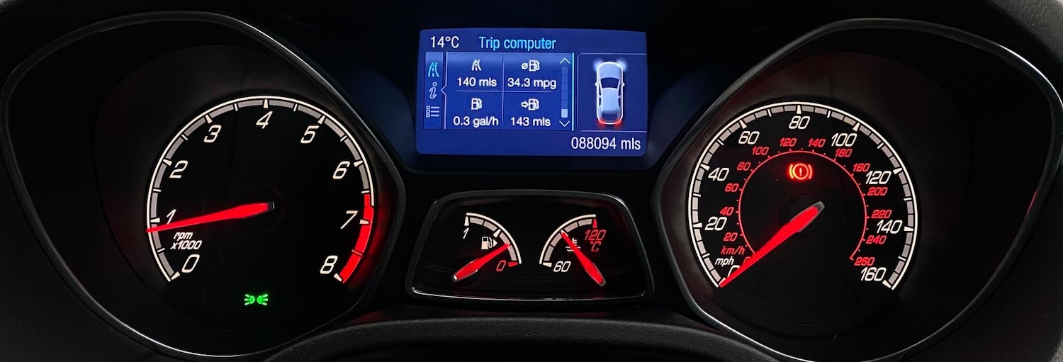 Used Ford Focus for sale - 76473187: Photo 29