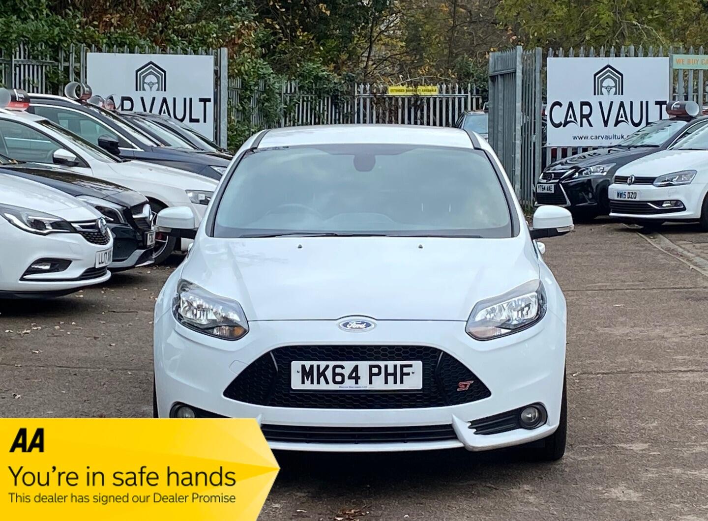 Used Ford Focus for sale - 76473187: Photo 4