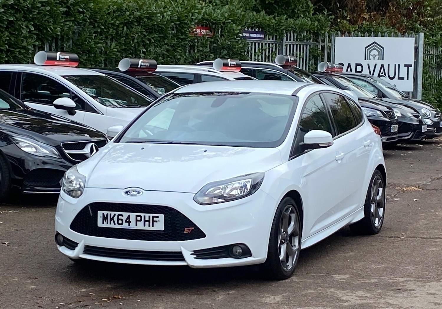 Used Ford Focus for sale - 76473187: Photo 5