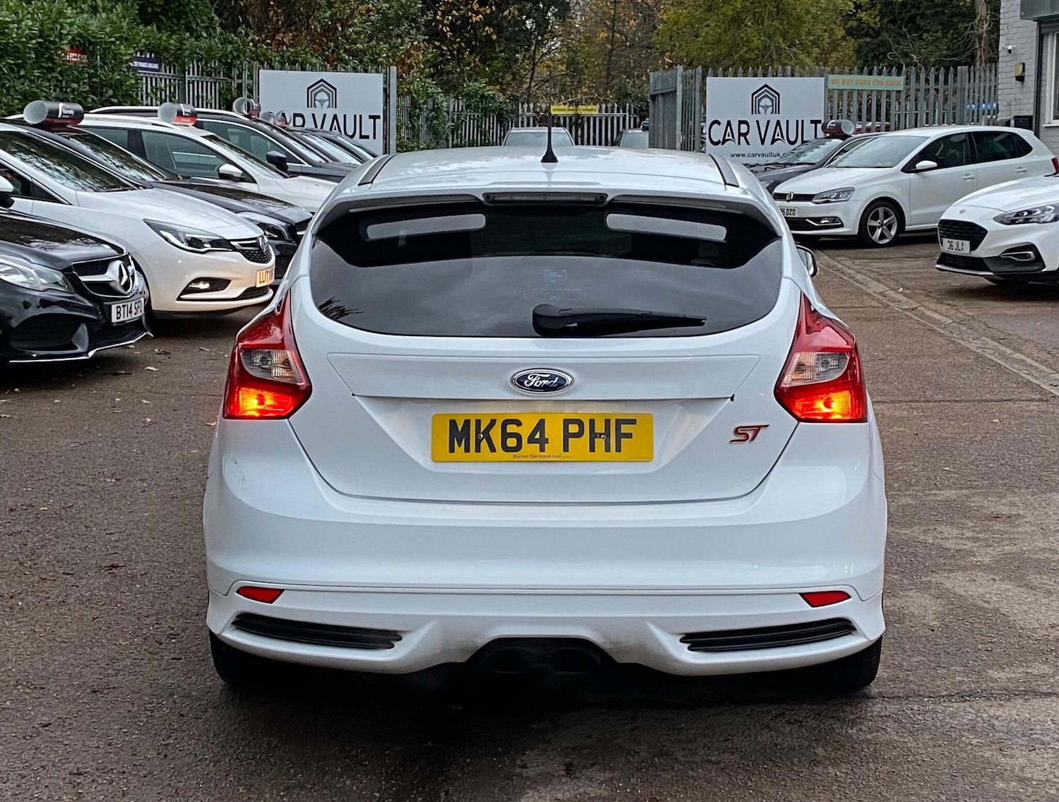 Used Ford Focus for sale - 76473187: Photo 9