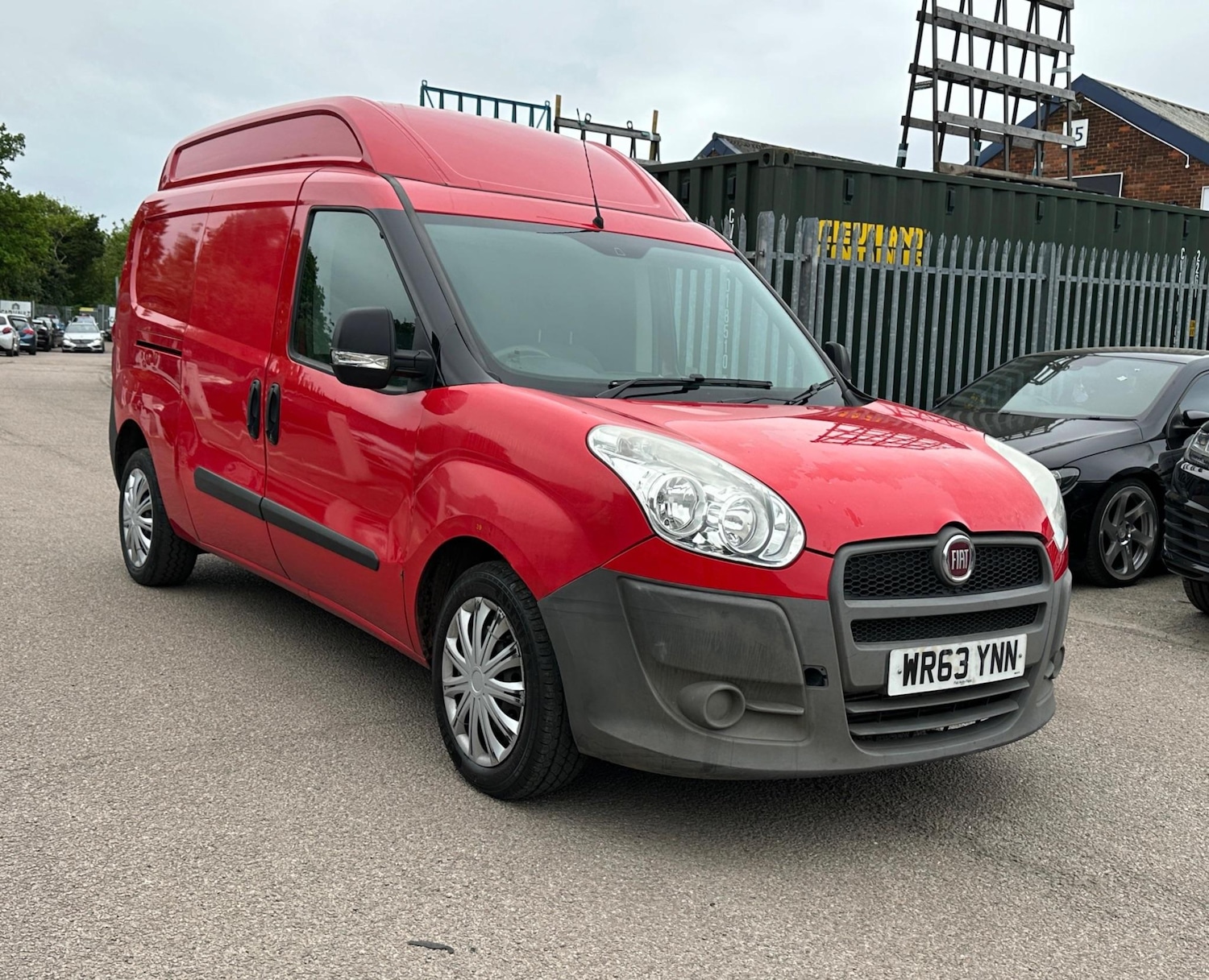 Used Fiat Doblo 2013 for sale - 76371307: Photo 1