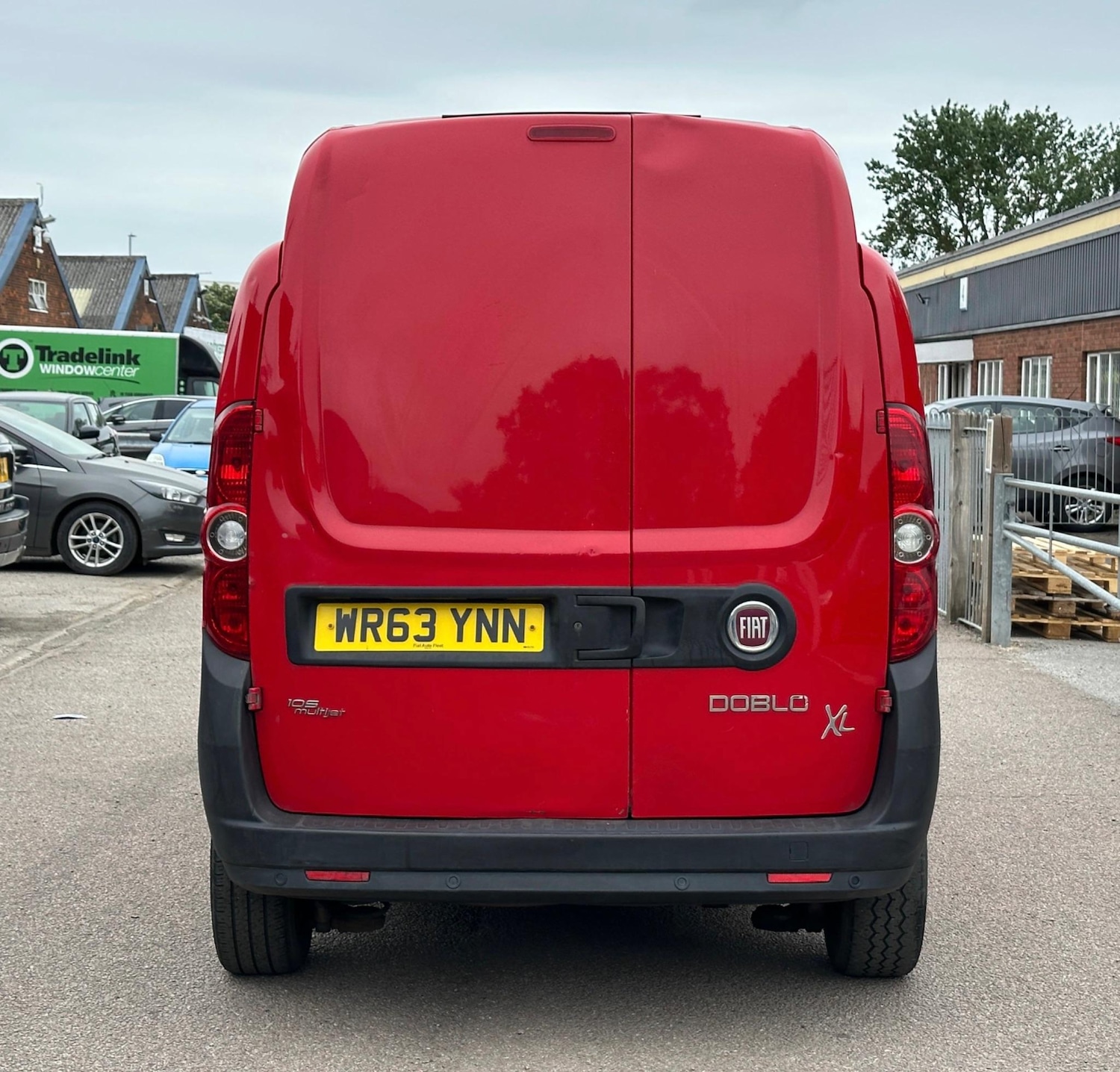 Used Fiat Doblo 2013 for sale - 76371307: Photo 10