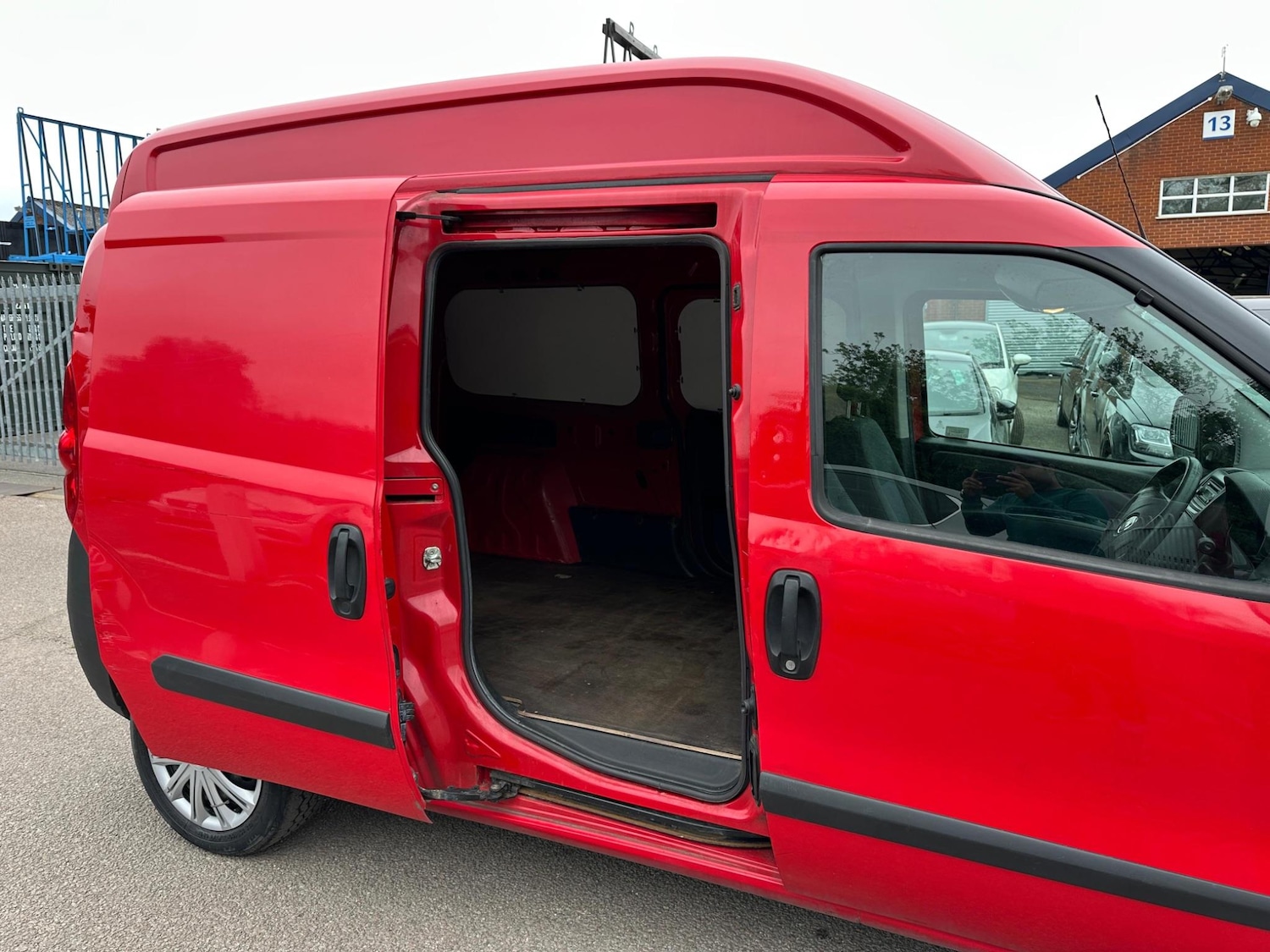 Used Fiat Doblo 2013 for sale - 76371307: Photo 11
