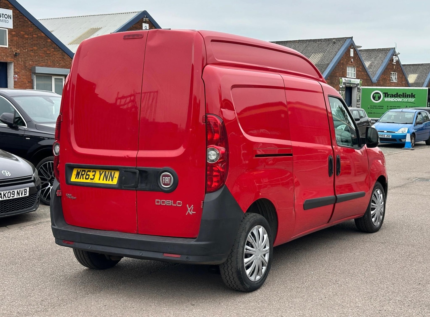 Used Fiat Doblo 2013 for sale - 76371307: Photo 12