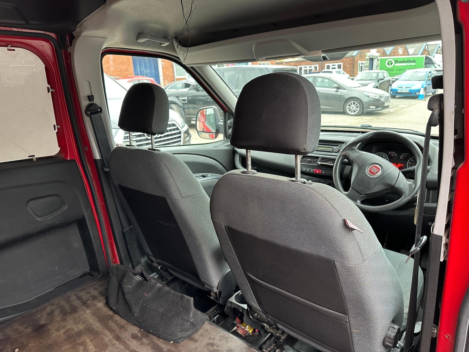 Used Fiat Doblo 2013 for sale - 76371307: Photo 16