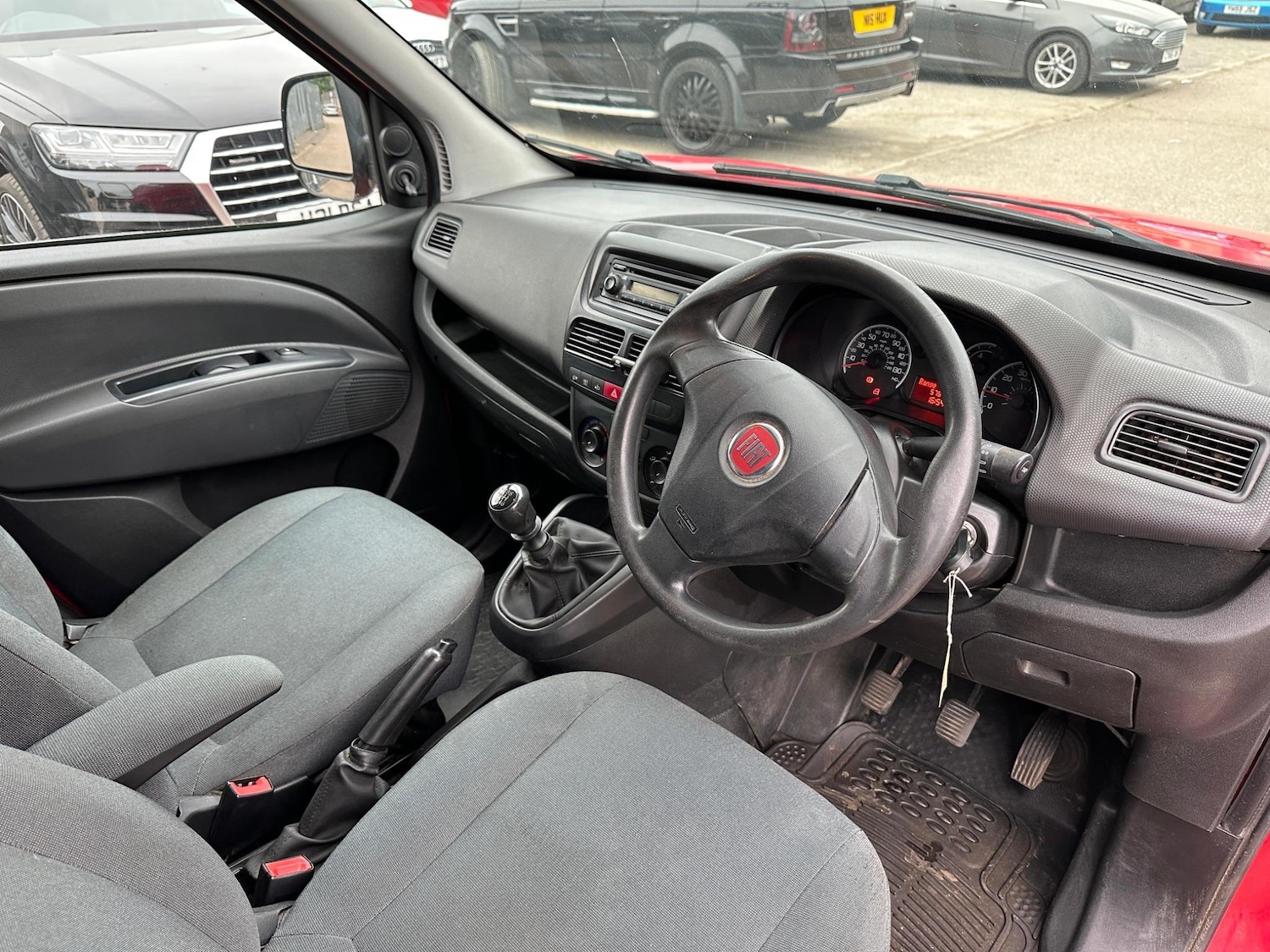 Used Fiat Doblo 2013 for sale - 76371307: Photo 19