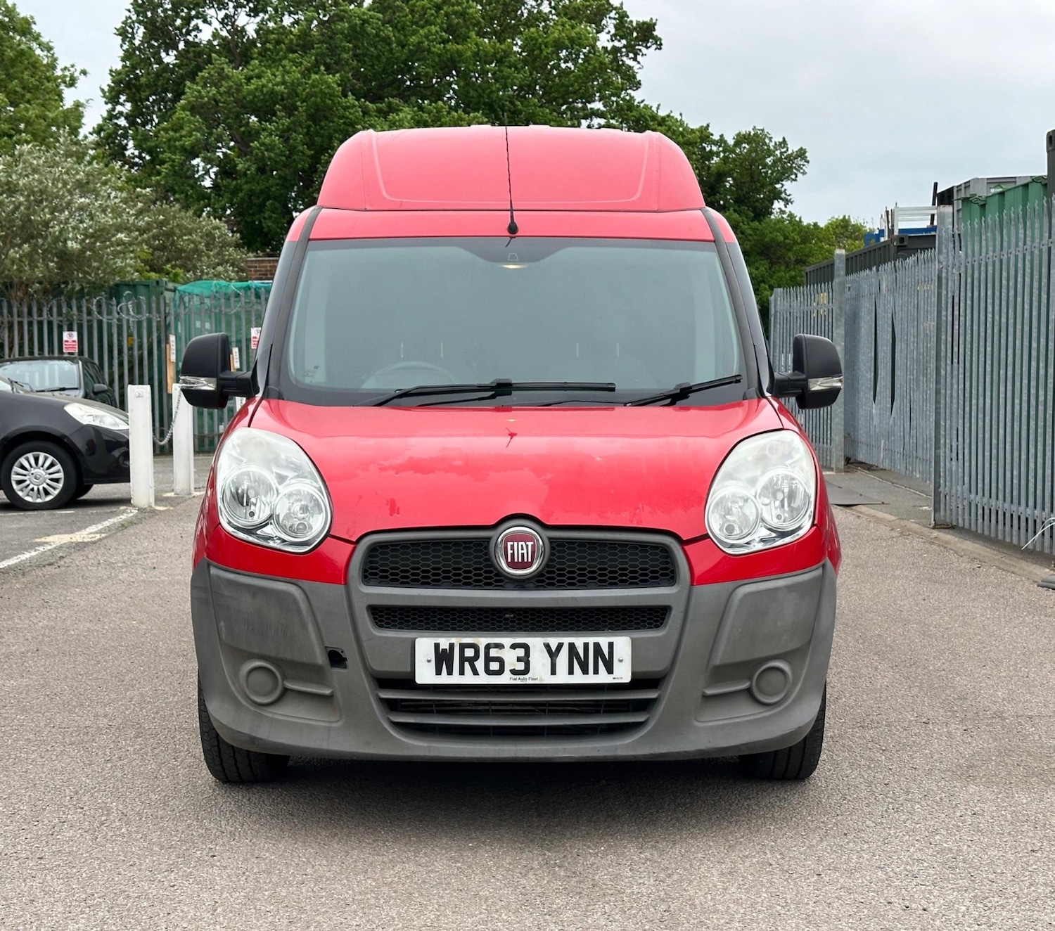 Used Fiat Doblo 2013 for sale - 76371307: Photo 2