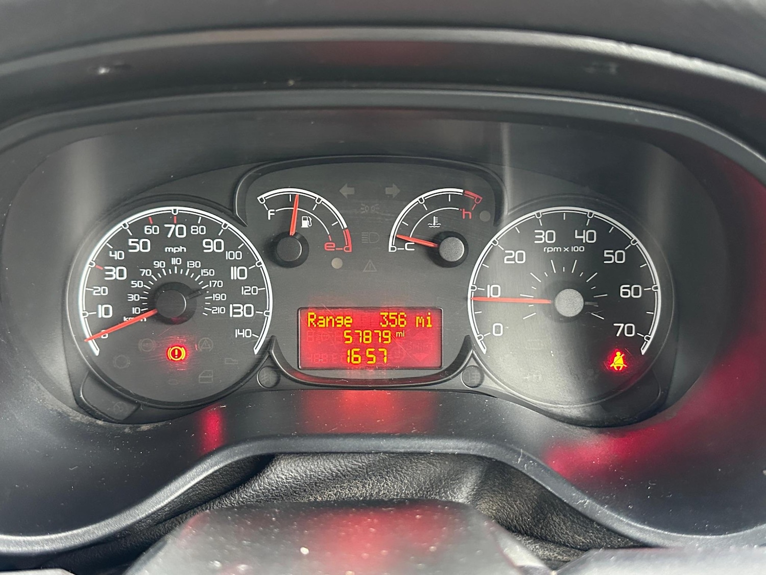 Used Fiat Doblo 2013 for sale - 76371307: Photo 20
