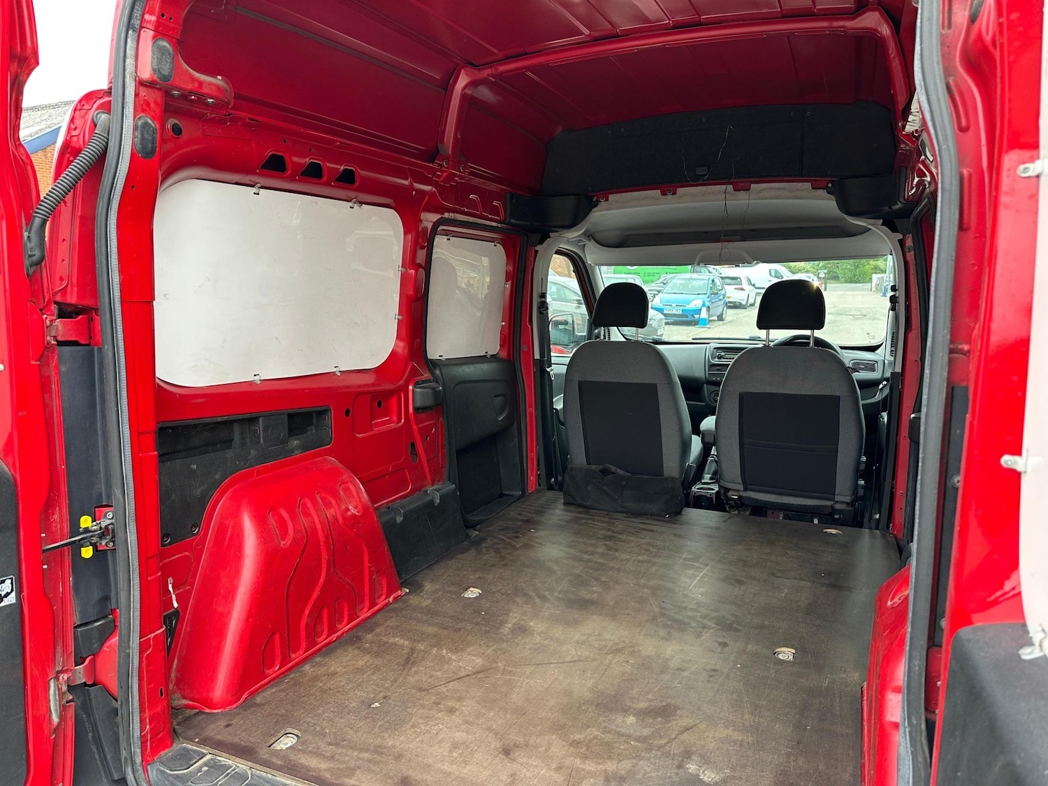 Used Fiat Doblo 2013 for sale - 76371307: Photo 26