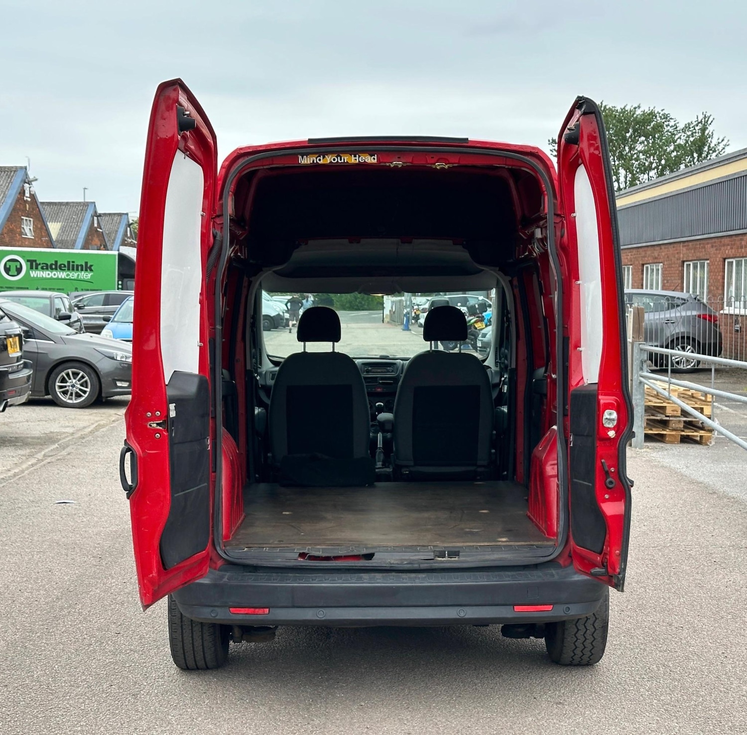 Used Fiat Doblo 2013 for sale - 76371307: Photo 27