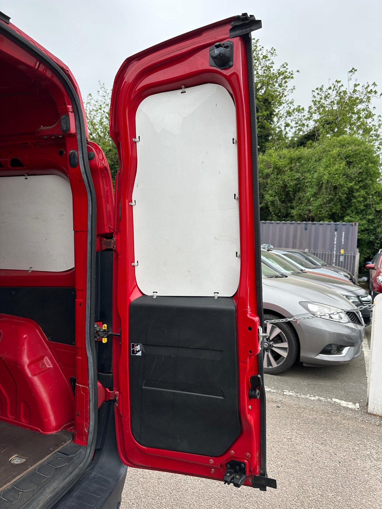 Used Fiat Doblo 2013 for sale - 76371307: Photo 31