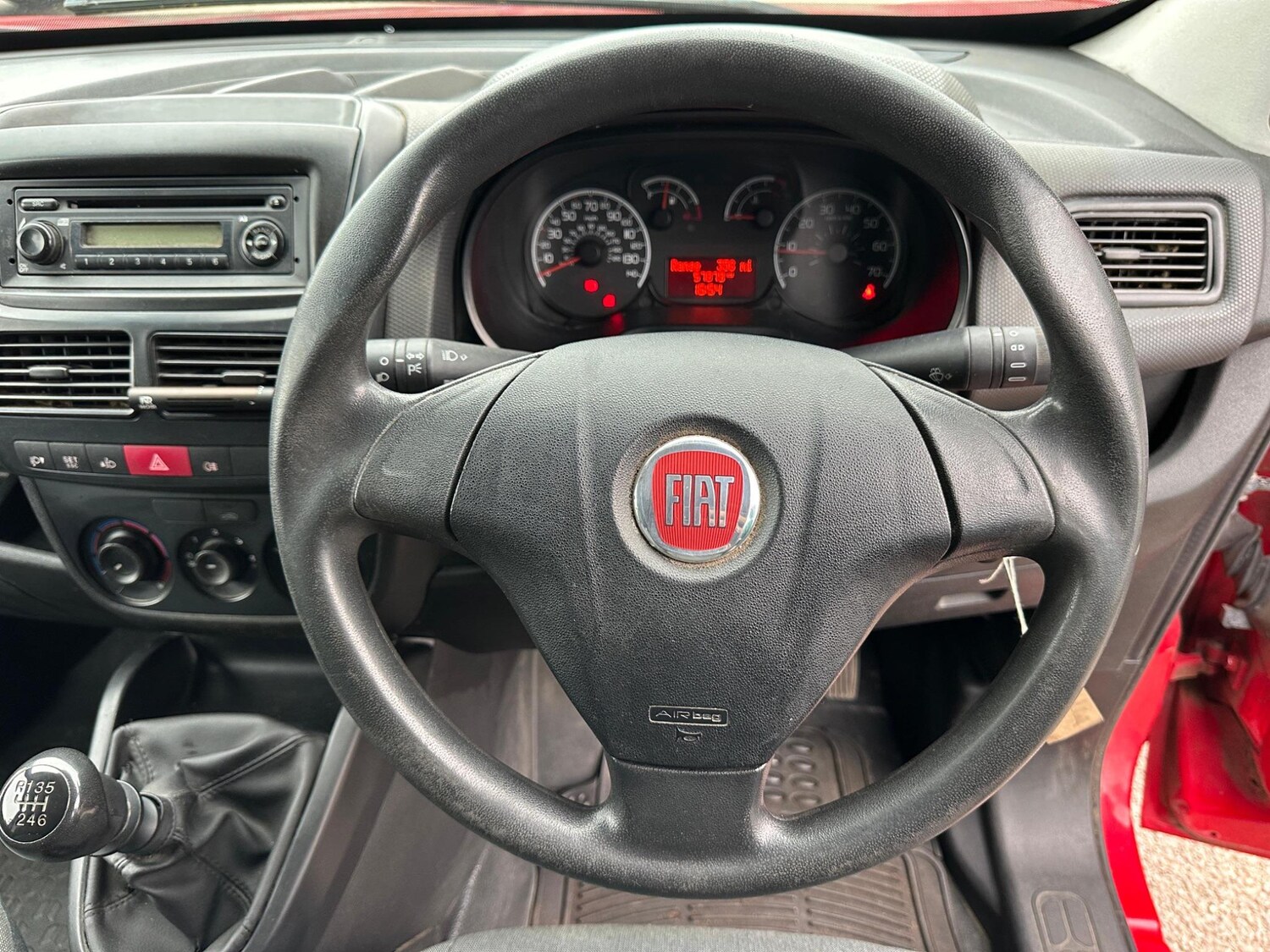 Used Fiat Doblo 2013 for sale - 76371307: Photo 32