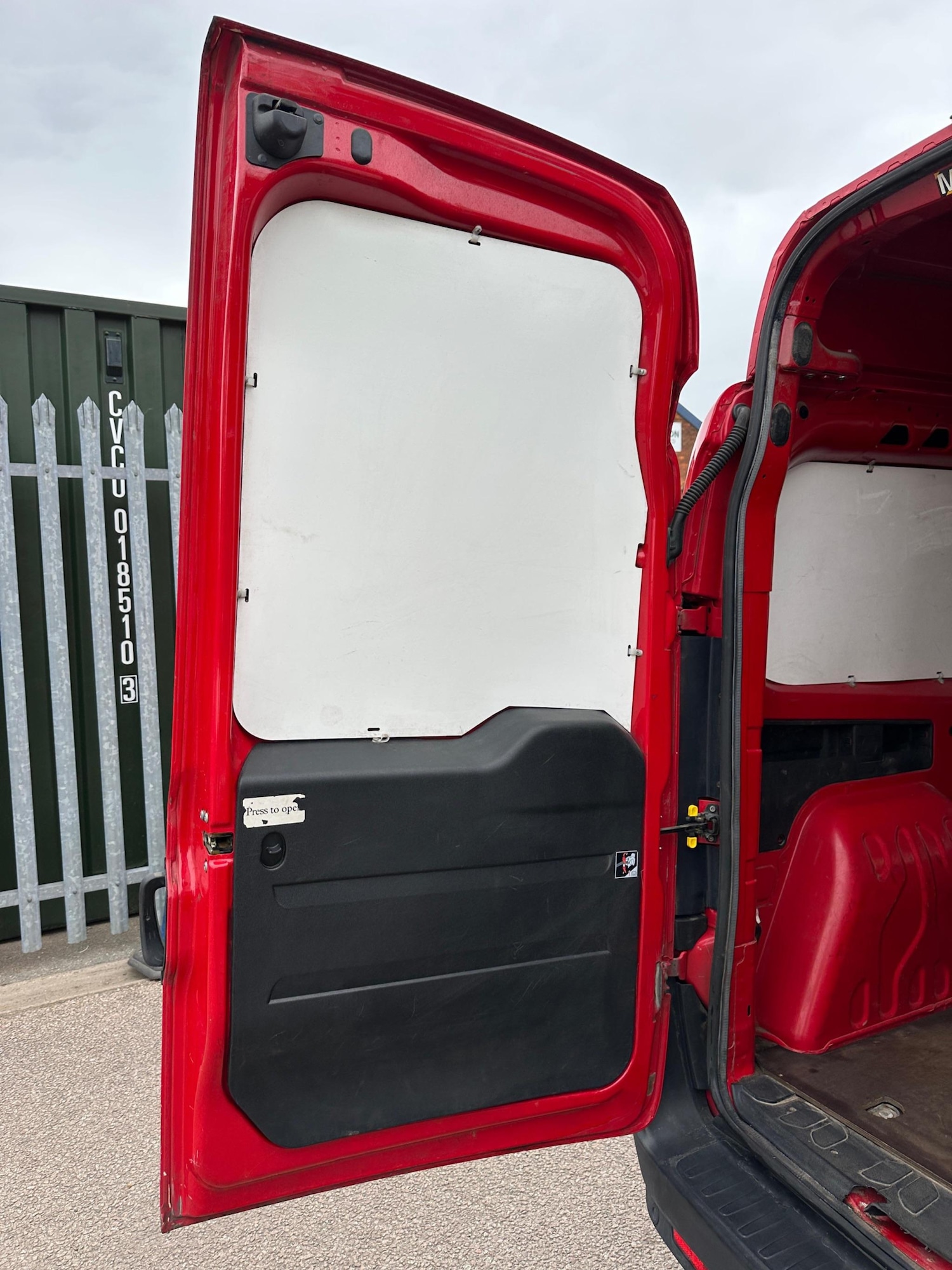 Used Fiat Doblo 2013 for sale - 76371307: Photo 36
