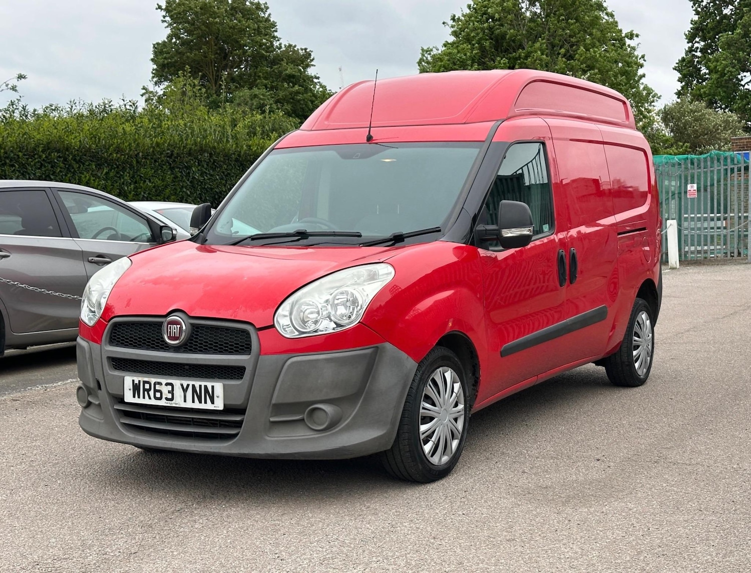 Used Fiat Doblo 2013 for sale - 76371307: Photo 4