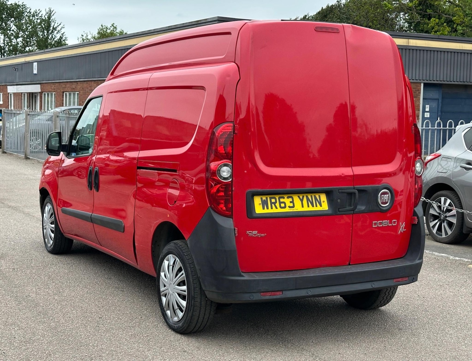 Used Fiat Doblo 2013 for sale - 76371307: Photo 5