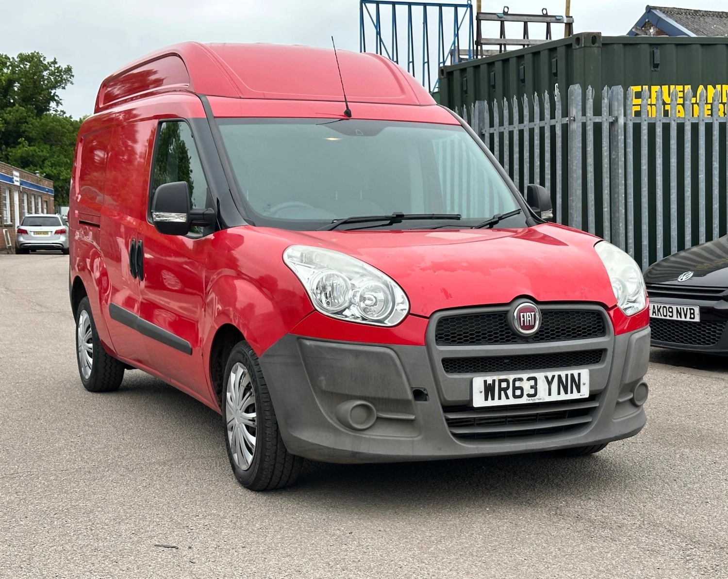 Used Fiat Doblo 2013 for sale - 76371307: Photo 6