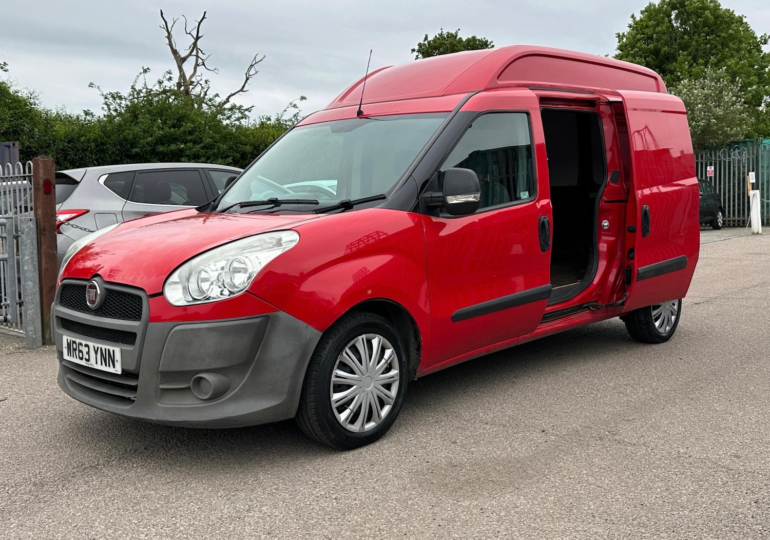 Used Fiat Doblo 2013 for sale - 76371307: Photo 7