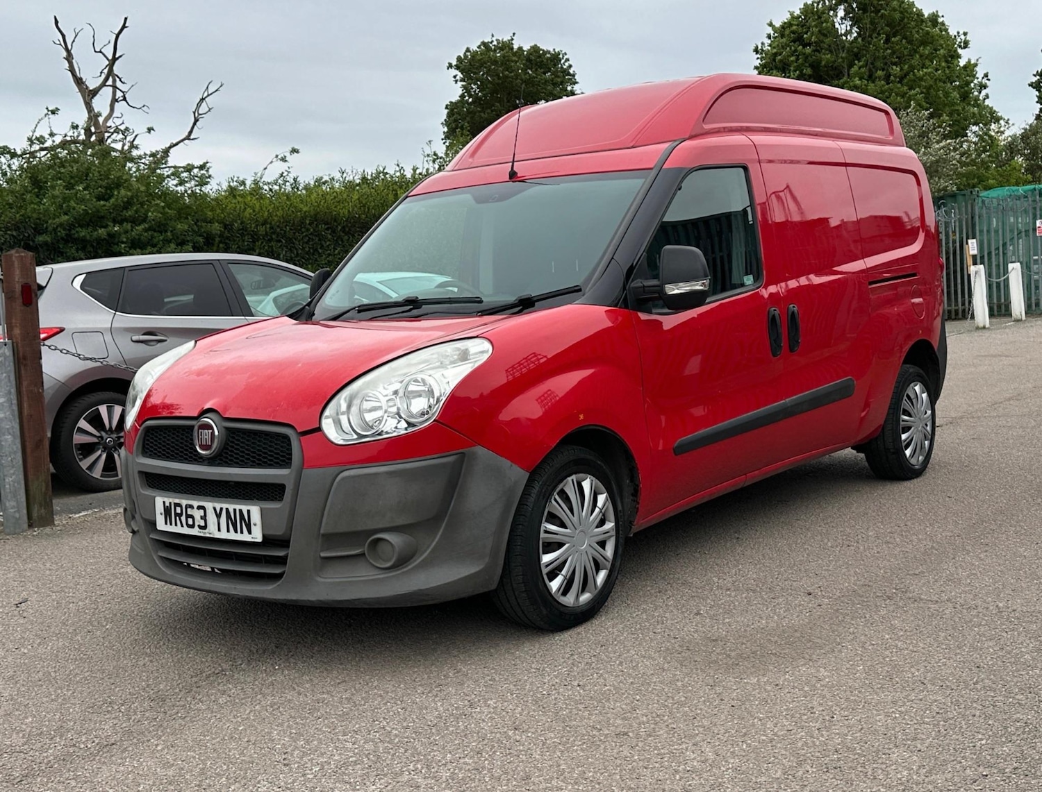 Used Fiat Doblo 2013 for sale - 76371307: Photo 9