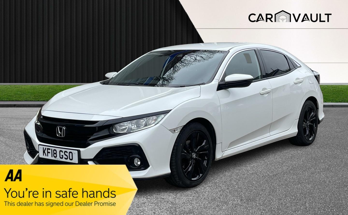 Used Honda Civic 2018 for sale - 76371761: Photo 1