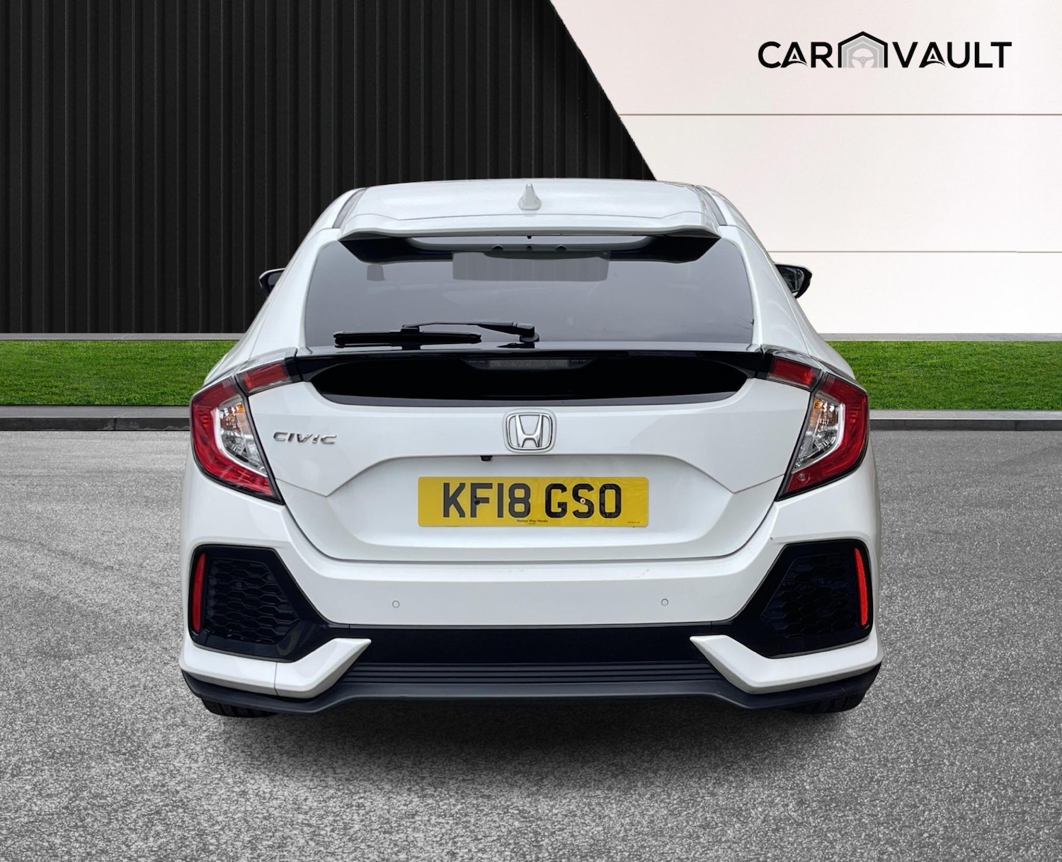 Used Honda Civic 2018 for sale - 76371761: Photo 26