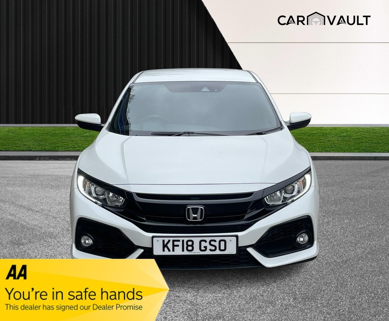 Used Honda Civic 2018 for sale - 76371761: Photo 4