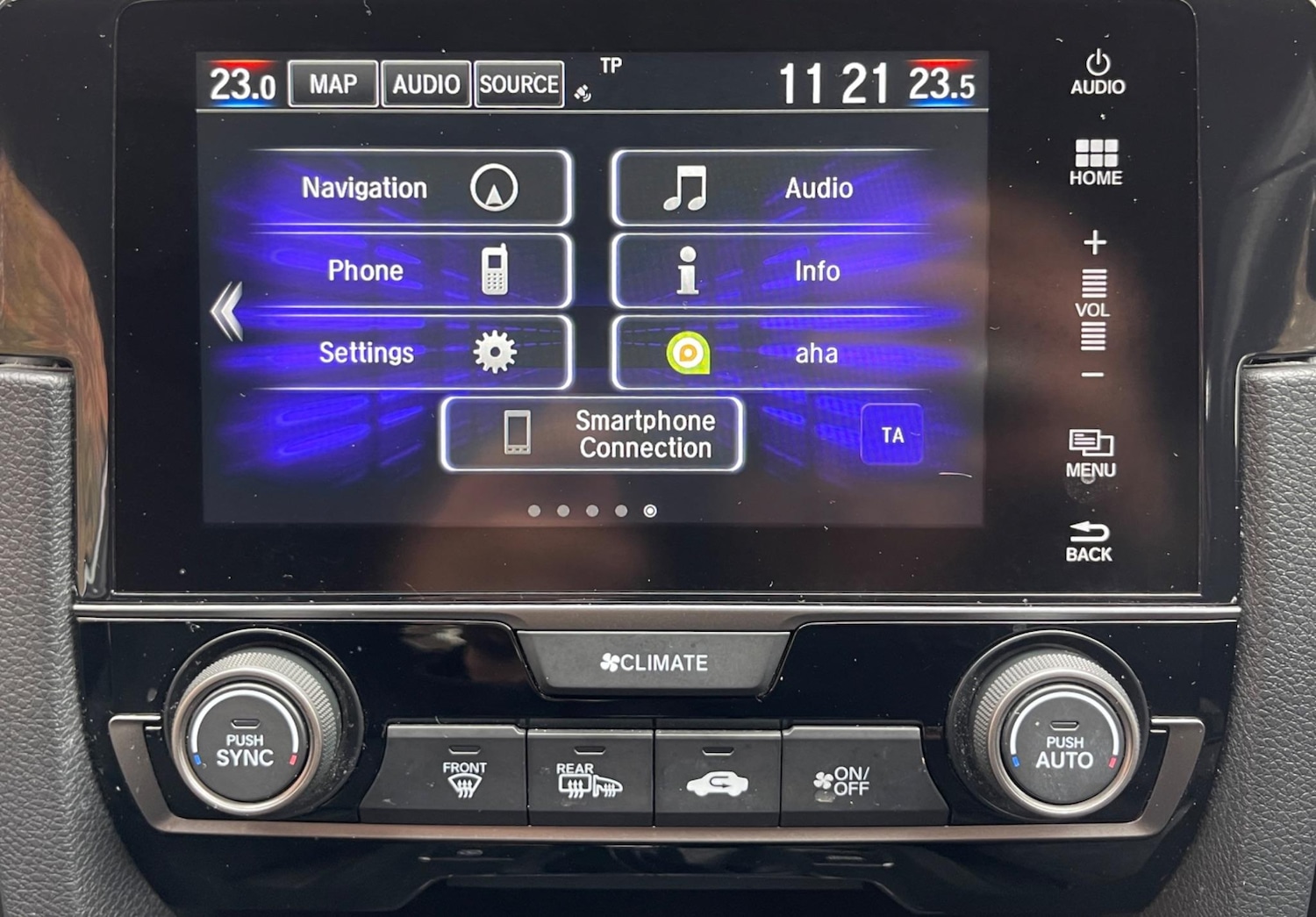 Used Honda Civic 2018 for sale - 76371761: Photo 43