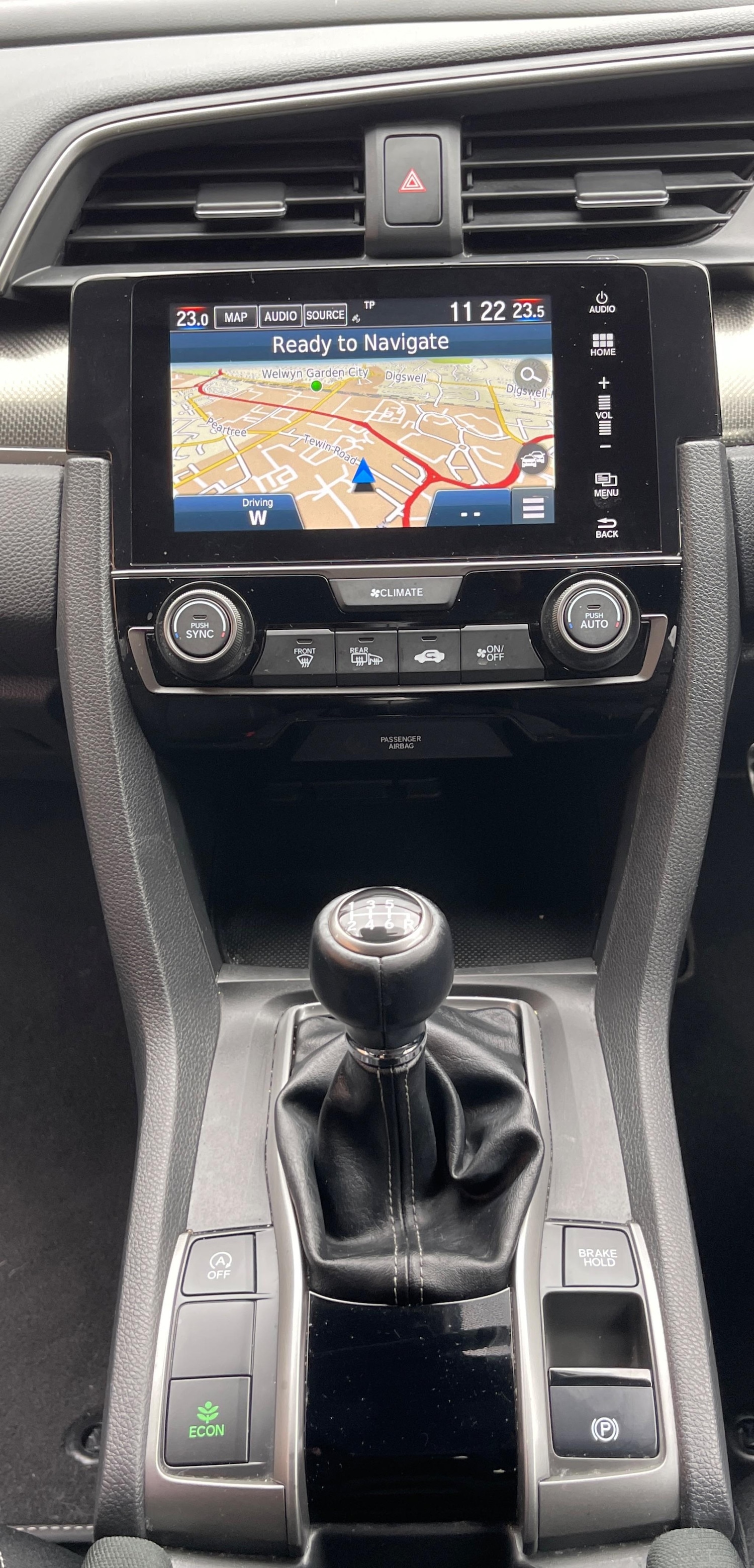 Used Honda Civic 2018 for sale - 76371761: Photo 45