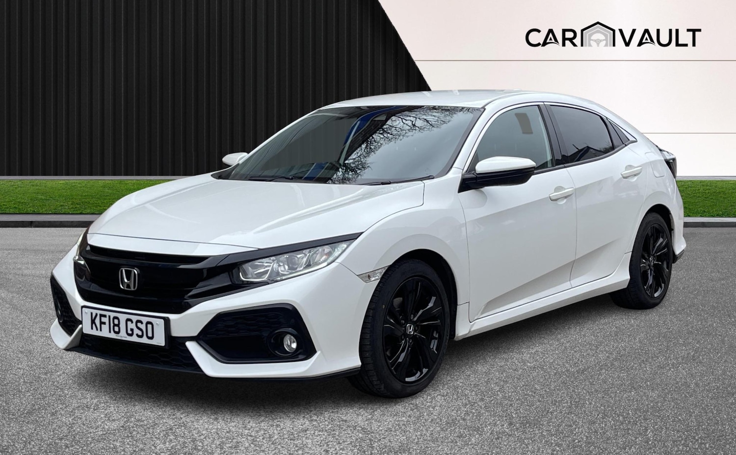 Used Honda Civic 2018 for sale - 76371761: Photo 5