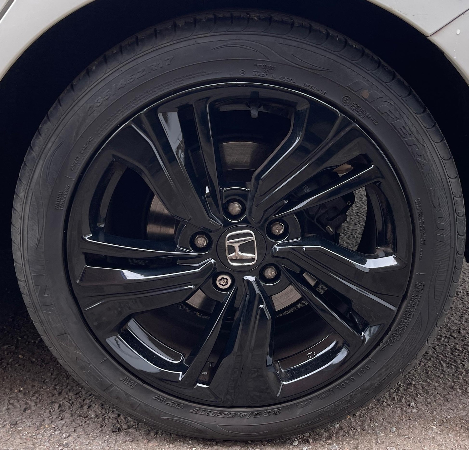 Used Honda Civic 2018 for sale - 76371761: Photo 54