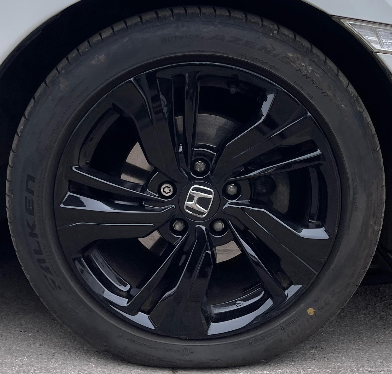 Used Honda Civic 2018 for sale - 76371761: Photo 55