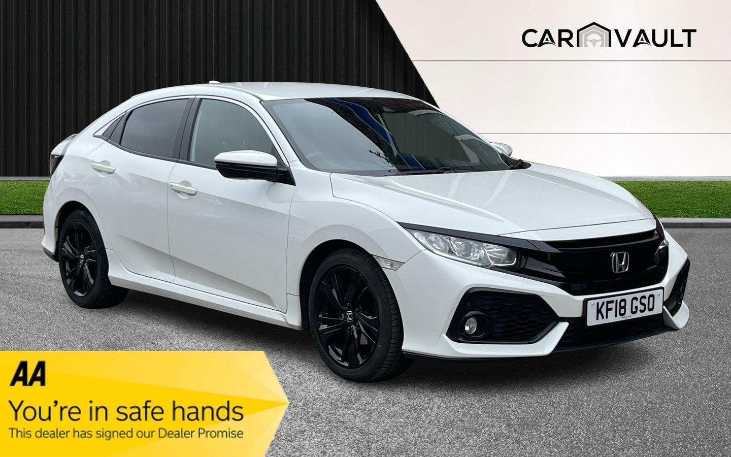 Used Honda Civic 2018 for sale - 76371761: Photo 57