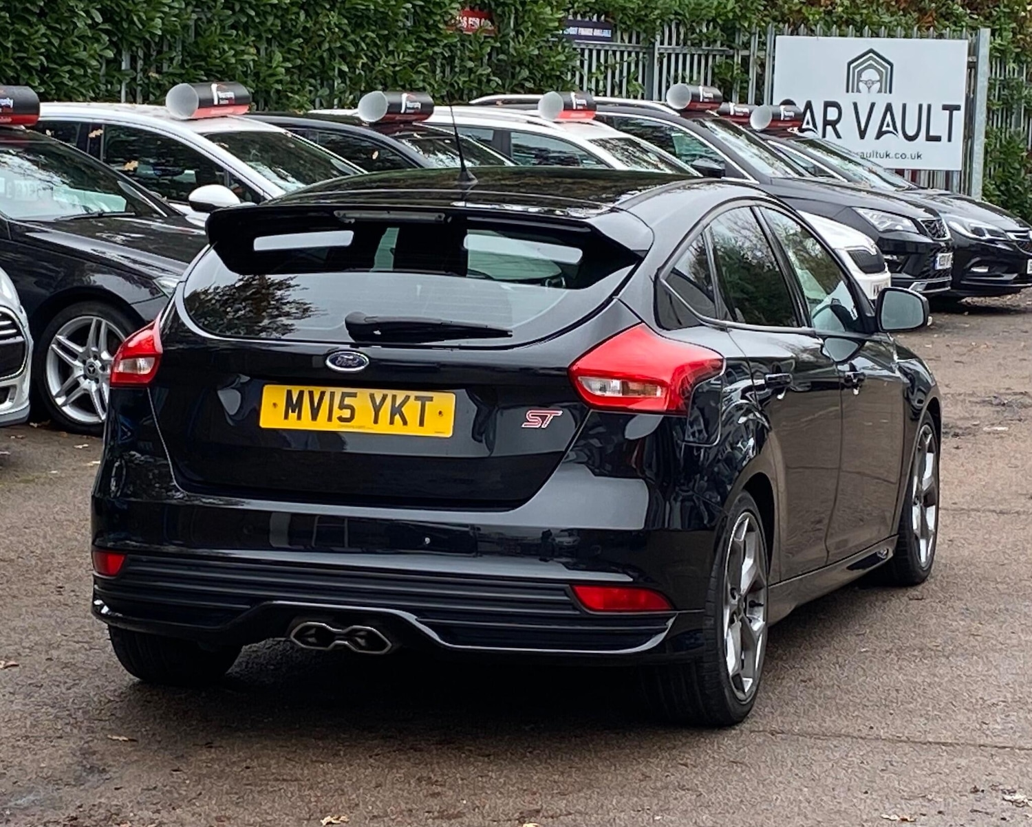 Used Ford Focus 2015 for sale - 76608436: Photo 10