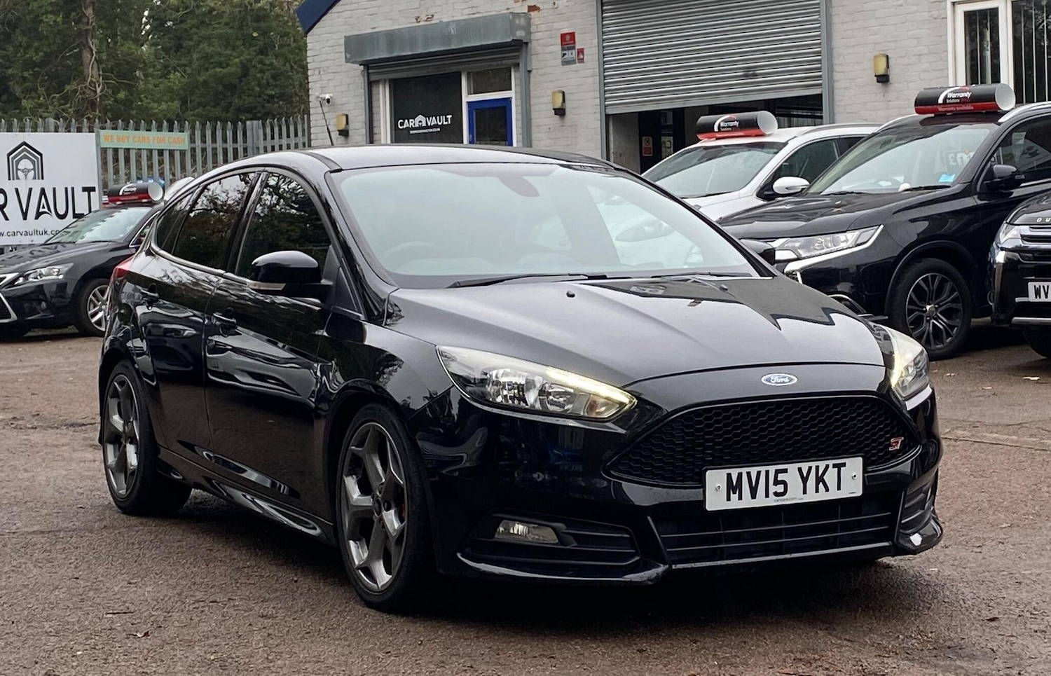 Used Ford Focus 2015 for sale - 76608436: Photo 12