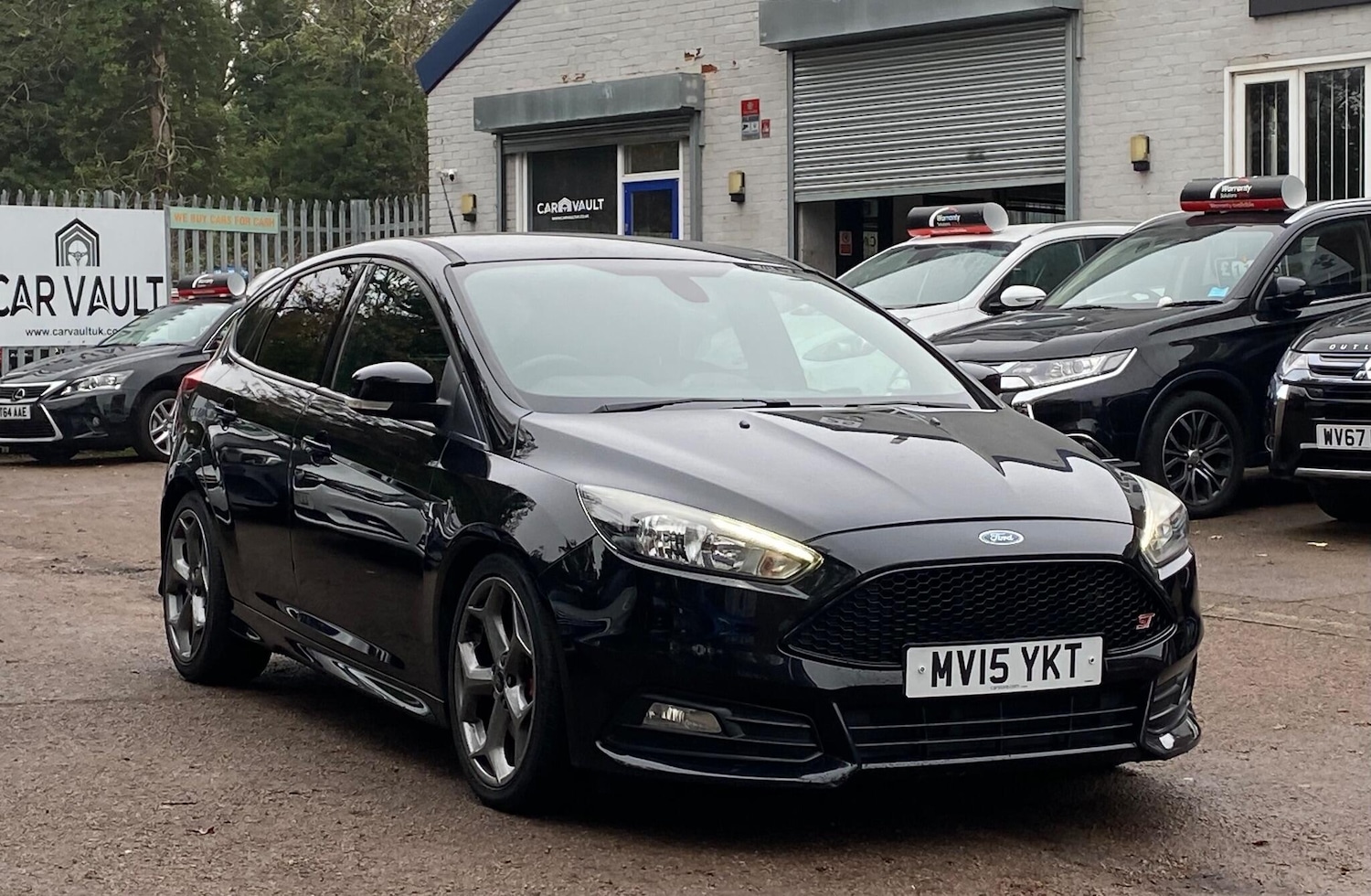 Used Ford Focus 2015 for sale - 76608436: Photo 18