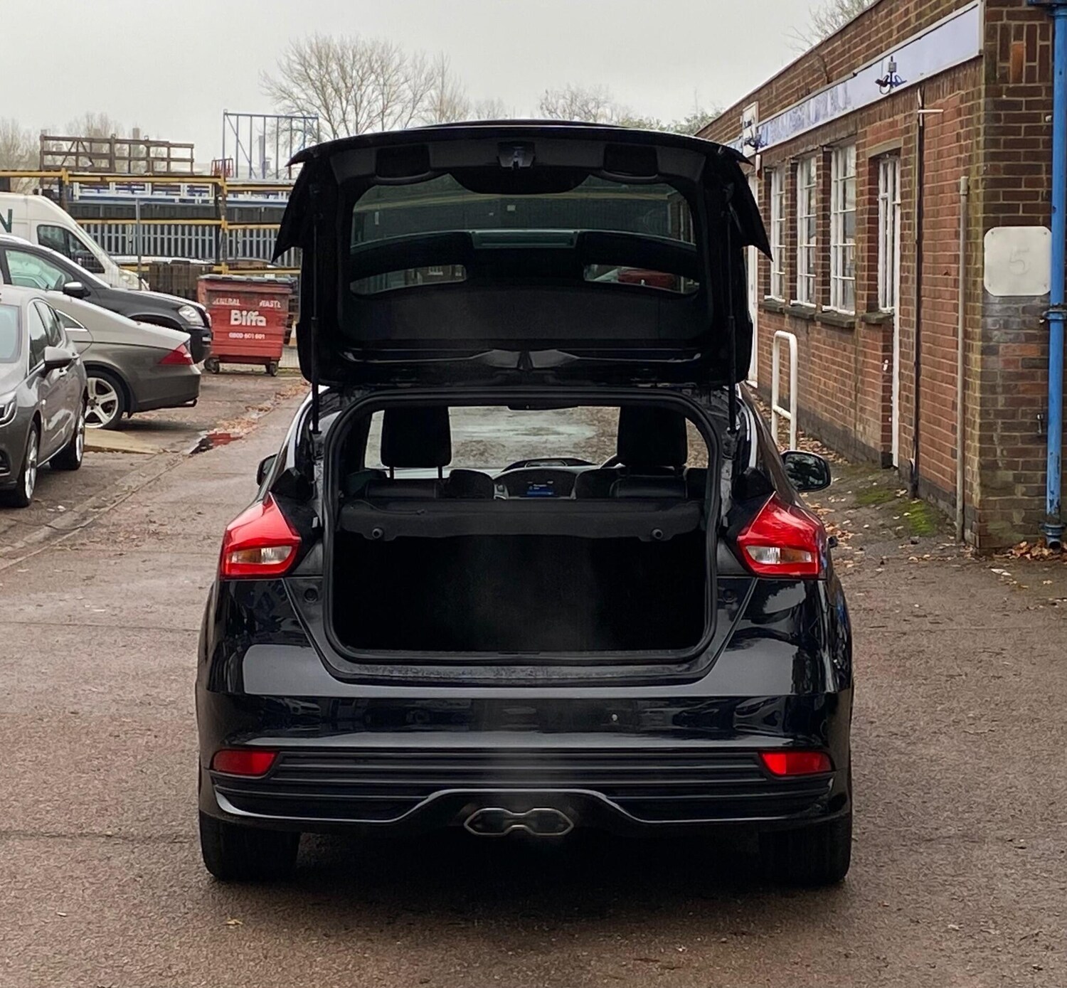 Used Ford Focus 2015 for sale - 76608436: Photo 55