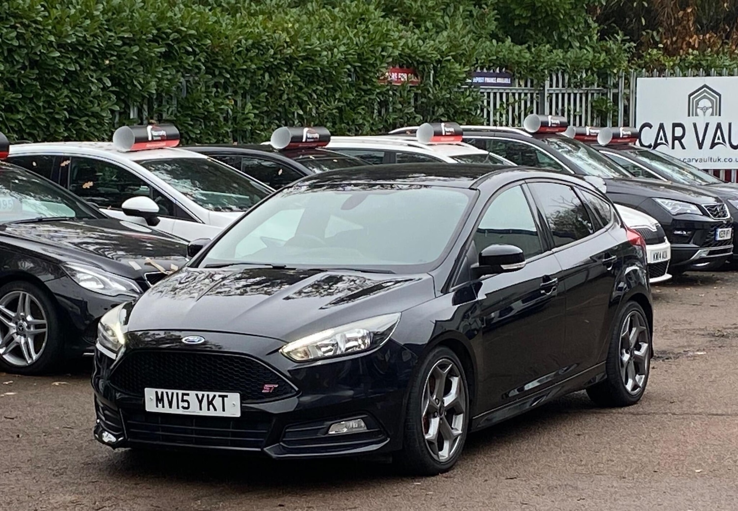 Used Ford Focus 2015 for sale - 76608436: Photo 6