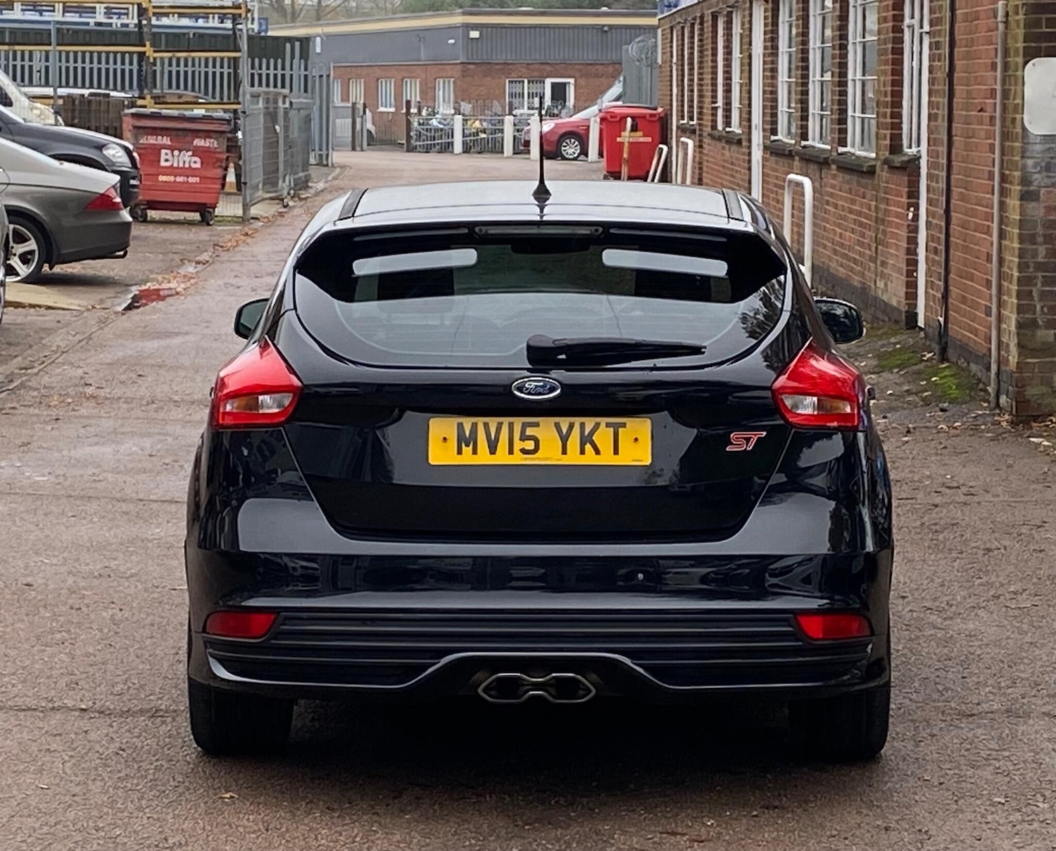 Used Ford Focus 2015 for sale - 76608436: Photo 9