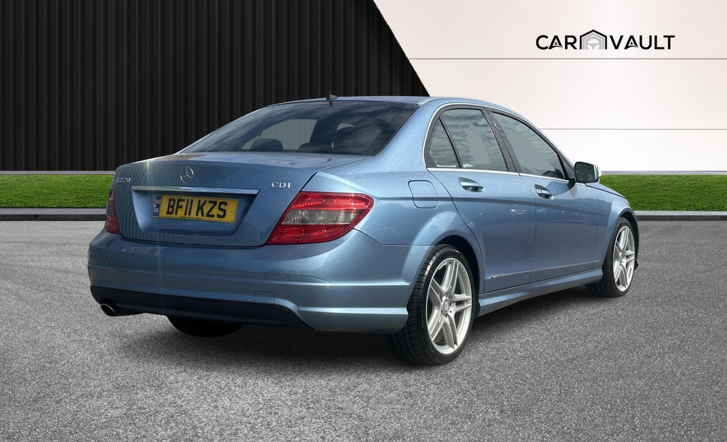 Used Mercedes-Benz C Class 2011 for sale - 76371299: Photo 11