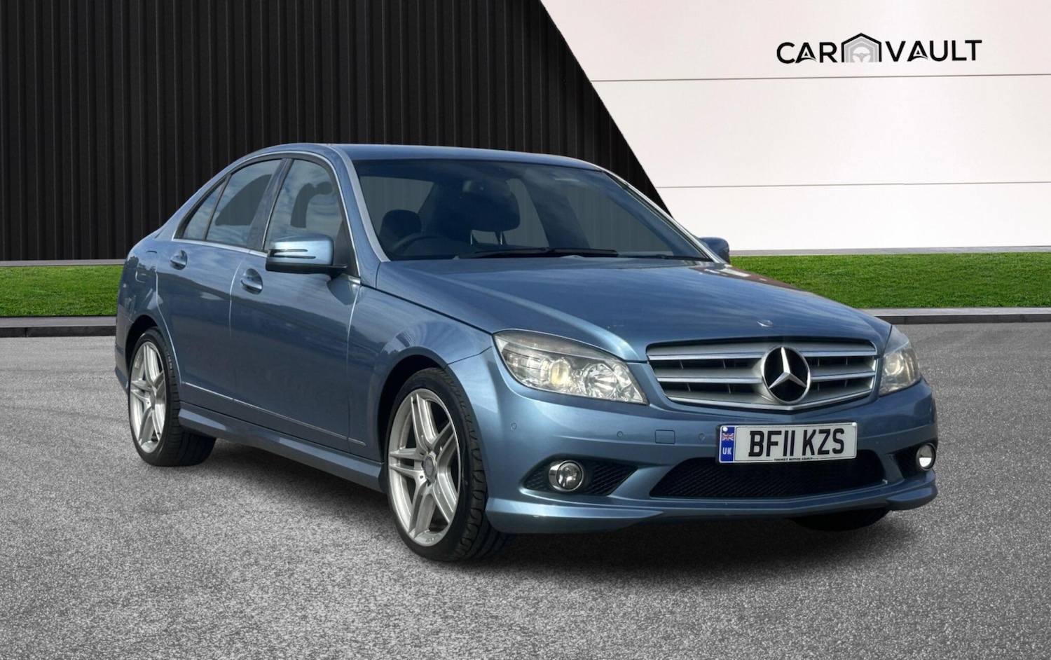 Used Mercedes-Benz C Class 2011 for sale - 76371299: Photo 12