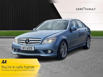 Mercedes-Benz - C Class