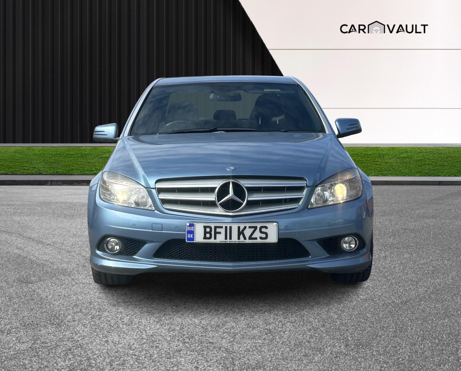 Used Mercedes-Benz C Class 2011 for sale - 76371299: Photo 21