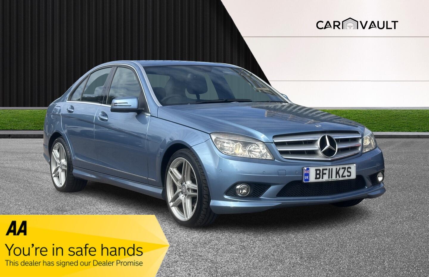 Used Mercedes-Benz C Class 2011 for sale - 76371299: Photo 27